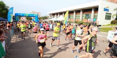 3º Circuito Sesc de Corridas acontece no próximo domingo em Camaquã