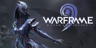 Evento de aniversário do Warframe oferece 5 semanas de itens grátis