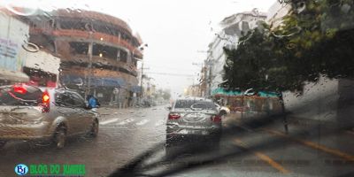 Cresce o número de municípios com alerta de alto risco de chuvas no RS. Chove em Camaquã e região