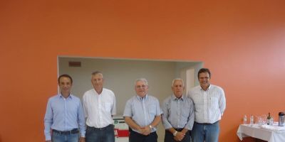 Camaquã - Leonardo Rodrigues Costa é o novo presidente da ACIC