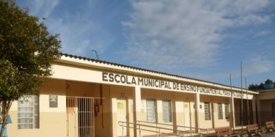 Licitação vai definir responsável por obra de cobertura da quadra da escola Mahatma Gandhi em Camaquã