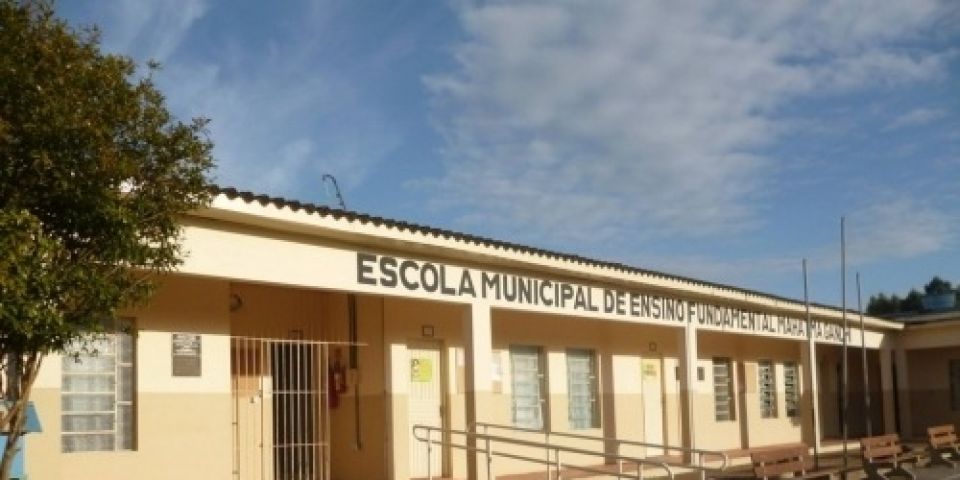 Licitação vai definir responsável por obra de cobertura da quadra da escola Mahatma Gandhi em Camaquã