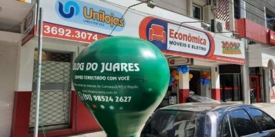 Megas ofertas no aniversário de 17 anos da Econômica Móveis e Eletro nesta sexta