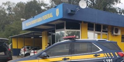 PRF deve inaugurar nova unidade operacional ainda neste mês na Zona Sul do RS