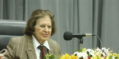 Morre aos 98 anos a escritora Lygia Fagundes Telles