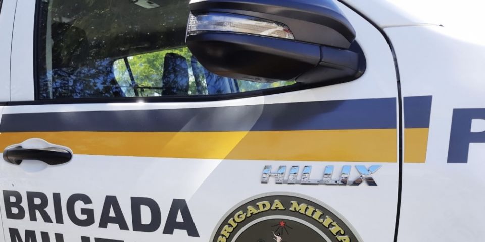 Briga em frente a bar deixa uma pessoa ferida em Dom Feliciano 