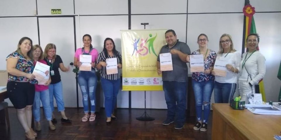 Áreas de abrangência dos Cras de Camaquã são remapeadas