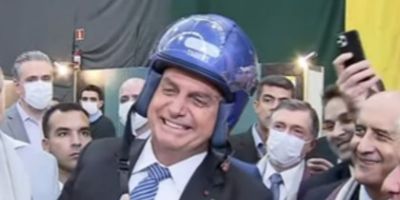 Bolsonaro confirma vinda ao RS para inauguração de trecho duplicado na zona sul