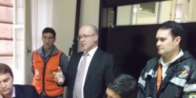 Defesa Civil e Ministério da Integração orientam municípios atingidos pelas chuvas