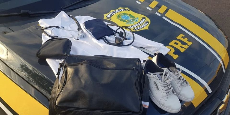 Falso médico é preso por aplicar “golpe do amor” em vários estados