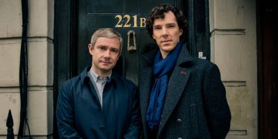 Vem aí? Criador comenta sobre uma 5ª temporada de Sherlock