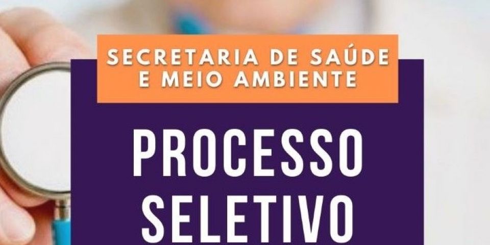 Encruzilhada do Sul promove Processo Seletivo com salários de até R$ 8.977,00