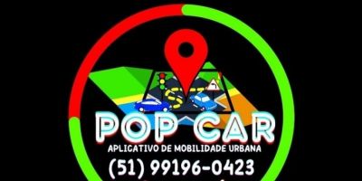 Pop Car, aplicativo de mobilidade urbana, dá bônus de cashback e indicação