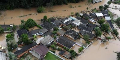Governo federal reconhece emergência em 26 cidades gaúchas