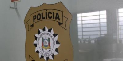 Idoso é preso após violentar e atirar contra mulher em cidade gaúcha