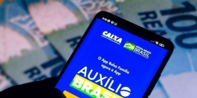 Caixa paga Auxílio Brasil a beneficiários com NIS final 3