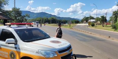 Comando Rodoviário da Brigada Militar intensifica fiscalização no feriado de Tiradentes