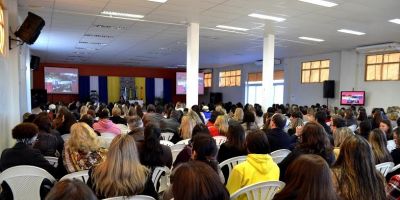 Secretaria de Educação de Camaquã realiza I Mostra Pedagógica de Boas Práticas