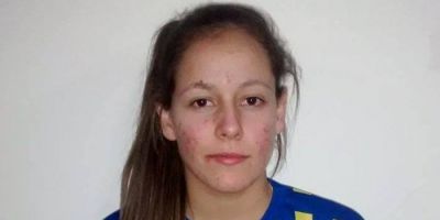 Camaquense Gabriela Costa Euzébio é convocada para a Seleção Brasileira de Futebol Feminino