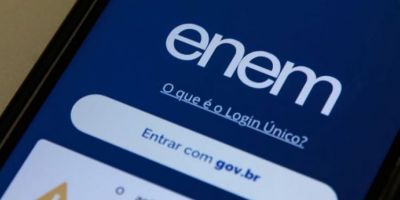 Enem: estudante já pode entrar com recurso contra isenção negada