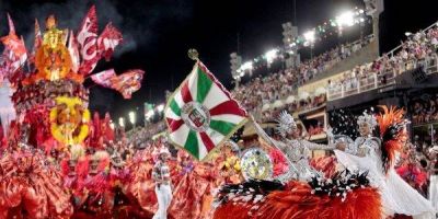 Grande Rio é campeã, pela primeira vez, do carnaval do Rio