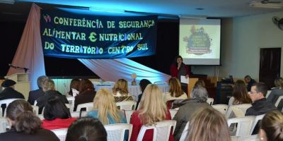 Camaquã sedia conferência de Segurança Alimentar