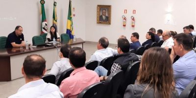 Irga promove reunião com sementeiros sobre nova cultivar