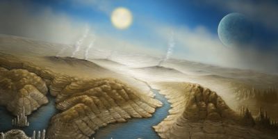 Telescópio da Nasa descobre planeta 'primo da Terra'