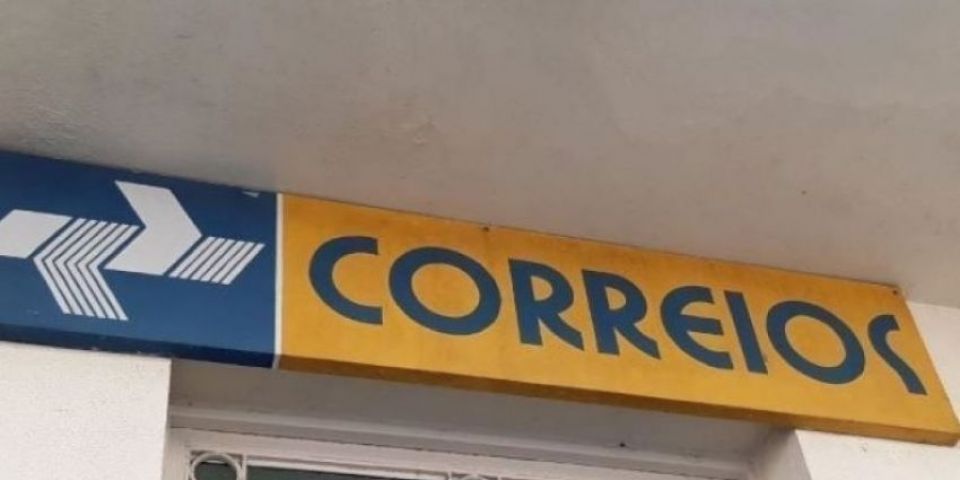 Correios atualizam tarifas para envio de cartas 