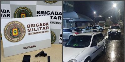 Bebê recém-nascido é sequestrado em cidade da Serra Gaúcha