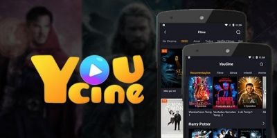 Assista filmes e séries gratuitamente no YouCine