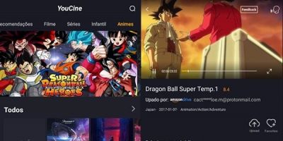 YouCine oferece a melhor solução para assistir filmes e séries grátis