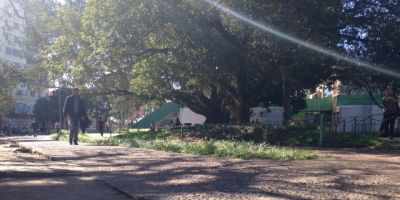 Morte de homem é o segundo caso de linchamento do ano após tentativa de assalto em Viamão