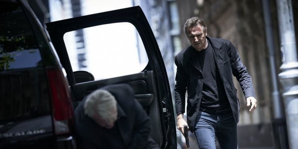 Com Liam Neeson, Agente das Sombras chega às plataformas de streaming