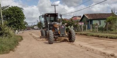 Semana inicia com pedidos de patrolamentos na cidade e interior de Camaquã