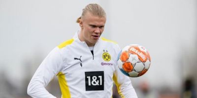 Manchester City anuncia contratação de Erling Haaland