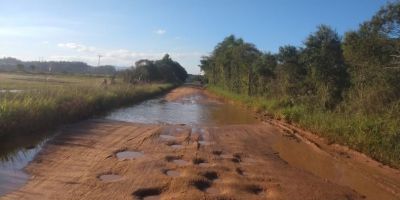 Pedido de aterro do “lagoão” da Estrada do Bonito é apresentado na Câmara de Vereadores 