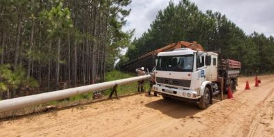 CEEE Grupo Equatorial investe em melhorias na região Centro-Sul