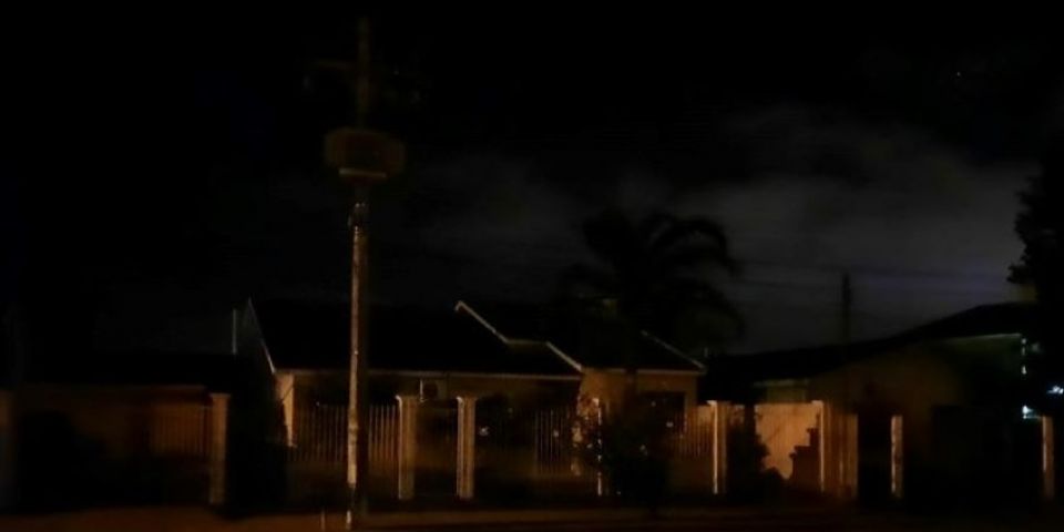 Ruas de Camaquã seguem às escuras há algum tempo