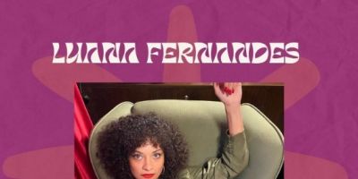 Luana Fernandes se apresenta no Rio de Janeiro e na Noite dos Museus em Porto Alegre