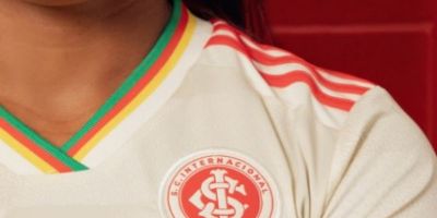 Revelado! Conheça o novo uniforme II do Inter para 2022