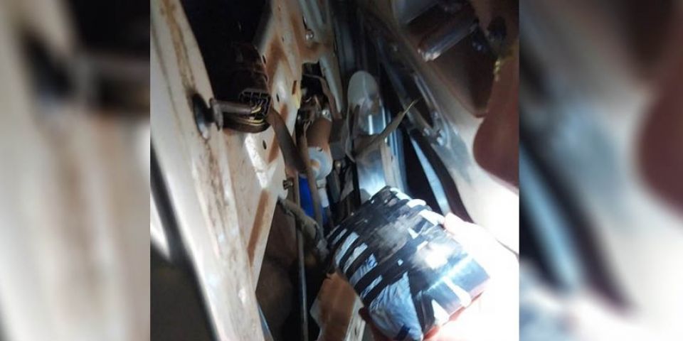 PRF prende dupla com quase 20 quilos de maconha na BR-386 em Lajeado