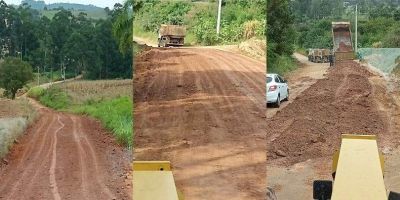 Manutenções ocorrem em estradas do interior de Camaquã