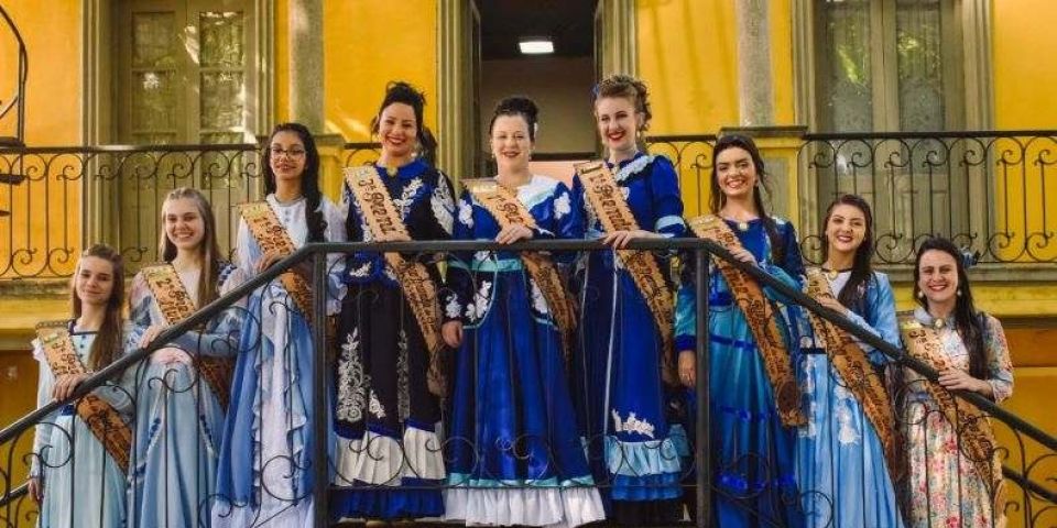 Bagé se prepara para receber a Ciranda de Prendas