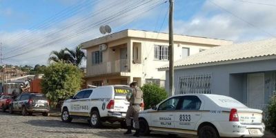 Brigada Militar realiza Operação Desmanche Integrada em Camaquã