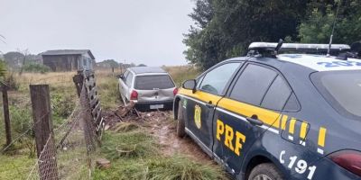 PRF apreende mais de meia tonelada de maconha no RS