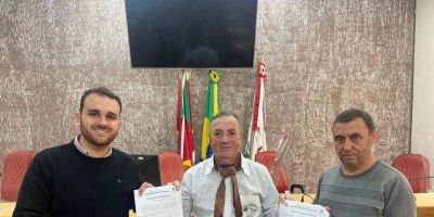 Vereadores apresentam projeto que institui Rodeio de Maio como Patrimônio Cultural de Camaquã