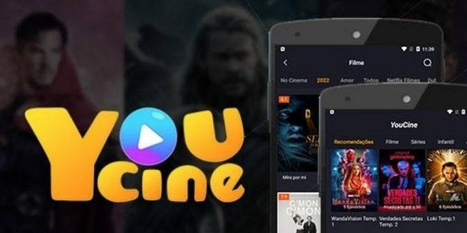 Plataforma de streaming gratuita: saiba como baixar o YouCine