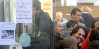 Paladini se defende da polêmica com BM atacando a imprensa