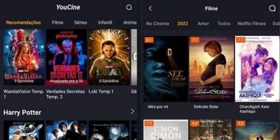 YouCine armazena mais de 500 mil vídeos, afirma a plataforma